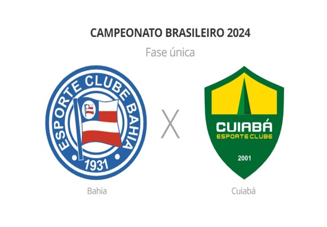 Bahia vs. Cuiabá: Onde Assistir, Horário e Escalações para o Confronto do Brasileirão  